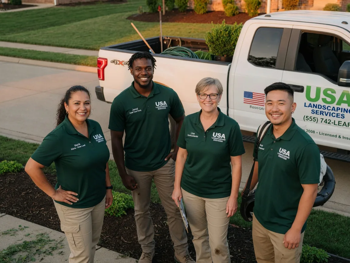Lawn Care company in Concord, PA